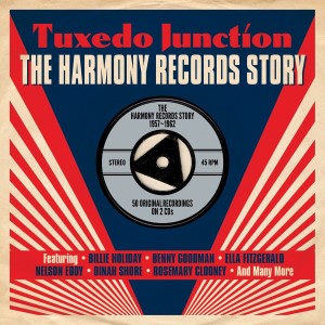 V.A. - Tuxedo Junction : The Harmony Records Story ...
